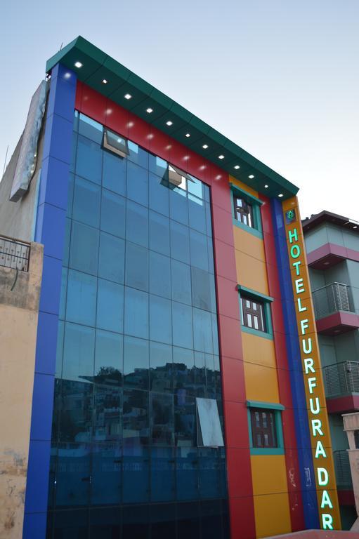 Hotel Furfura Darbar Аджмер Экстерьер фото