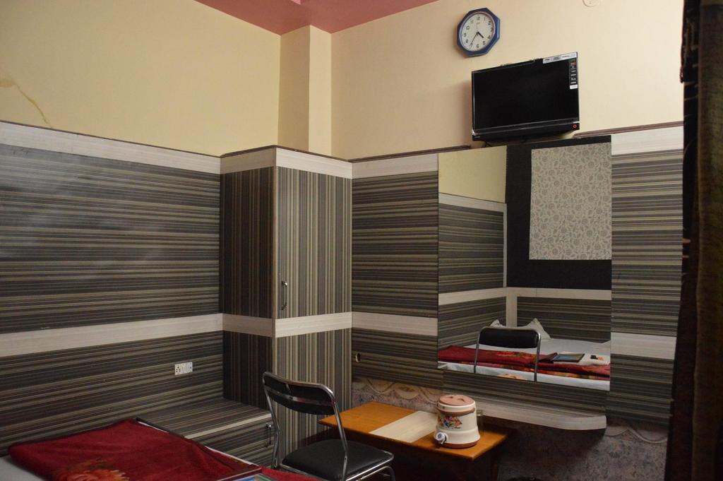Hotel Furfura Darbar Аджмер Номер фото