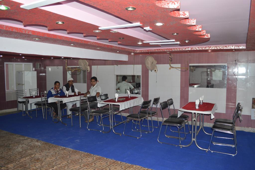Hotel Furfura Darbar Аджмер Экстерьер фото
