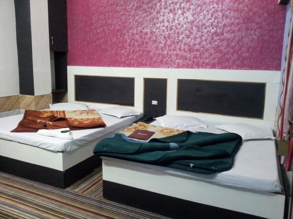 Hotel Furfura Darbar Аджмер Экстерьер фото