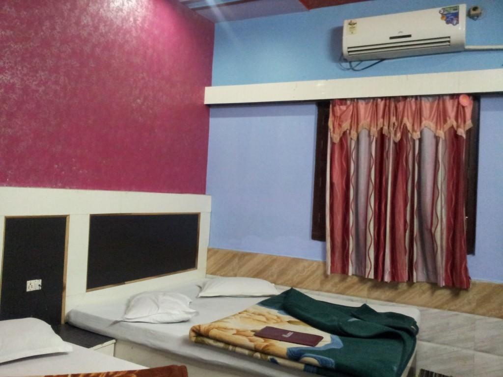 Hotel Furfura Darbar Аджмер Экстерьер фото
