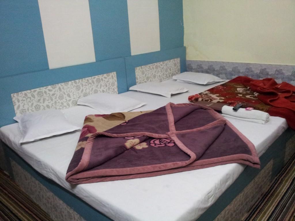 Hotel Furfura Darbar Аджмер Экстерьер фото