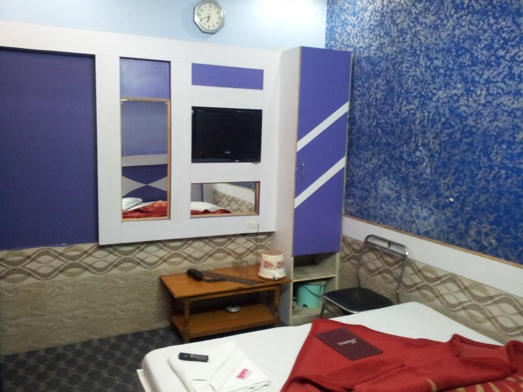 Hotel Furfura Darbar Аджмер Экстерьер фото