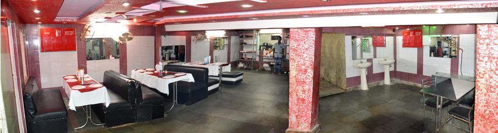 Hotel Furfura Darbar Аджмер Экстерьер фото