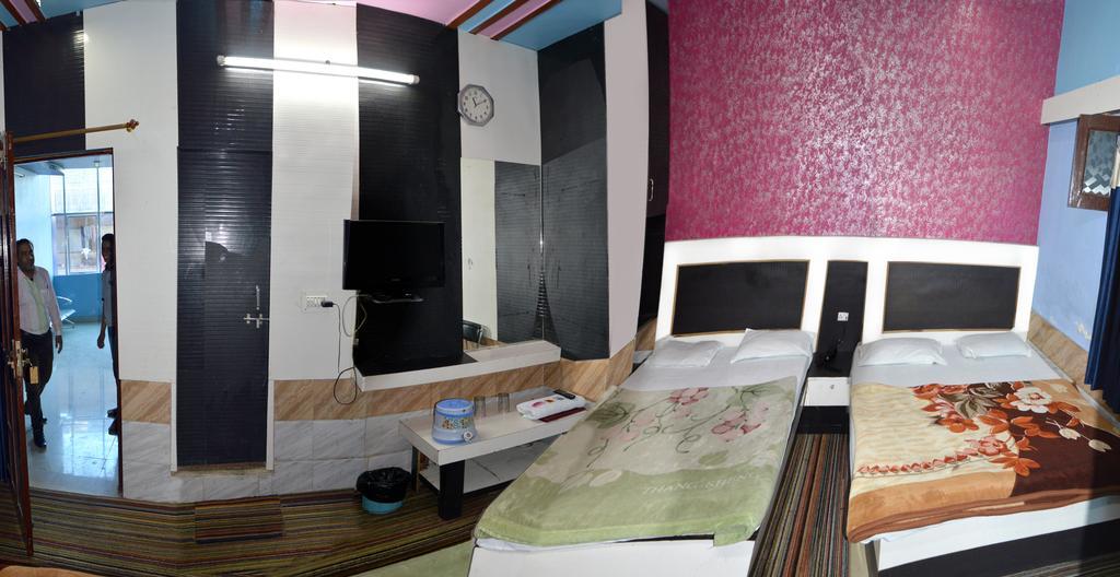 Hotel Furfura Darbar Аджмер Экстерьер фото
