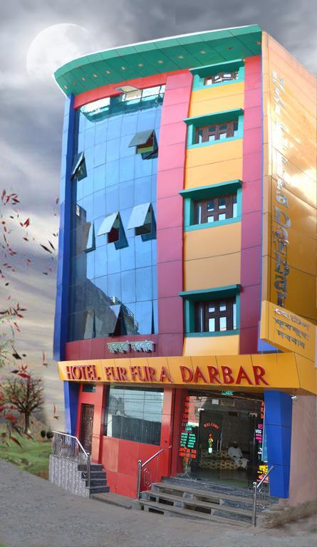 Hotel Furfura Darbar Аджмер Экстерьер фото