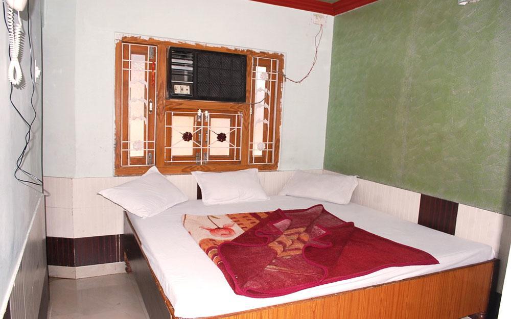 Hotel Furfura Darbar Аджмер Экстерьер фото
