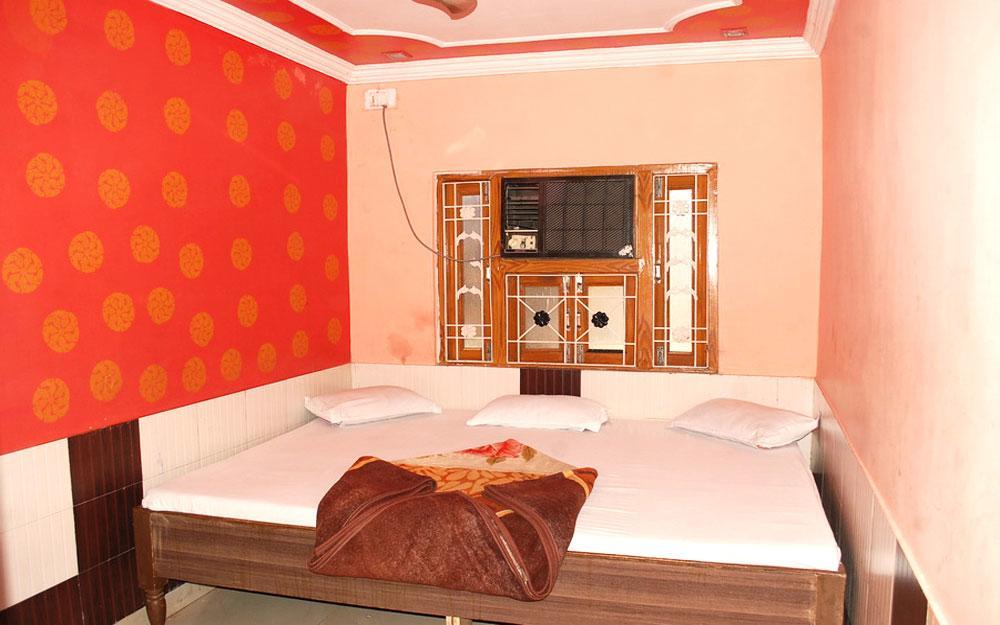 Hotel Furfura Darbar Аджмер Экстерьер фото